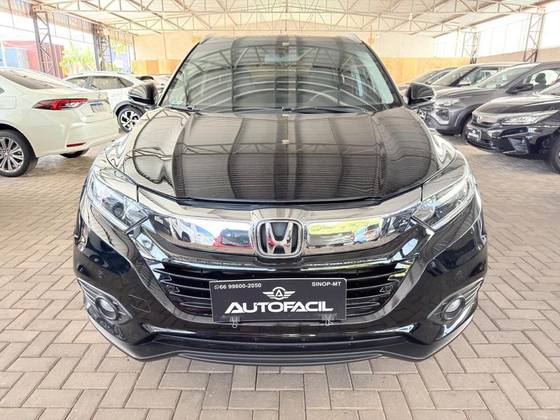 HONDA HR-V 1.8 16V FLEX EXL 4P AUTOMÁTICO HONDA HR-V 1.8 16V FLEX EXL 4P AUTOMÁTICO